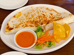 -panchos 墨西哥餐厅(嘉绿苑店)