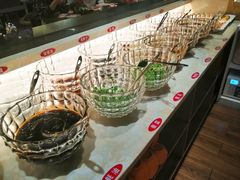 自助调料区-刘一锅筋头巴脑(小北店)