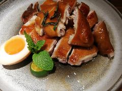 龙井烟熏太爷鸡-木棉·醉心粤味(COCO Park店)