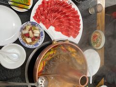 -仁和四季涮肉馆(天坛南门店)