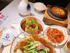-七八冷面·延边朝鲜族美食(欢乐谷店)