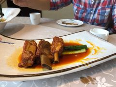 臊子排骨-令氏家外家周秦食府(高新店)