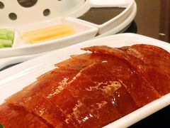 烤鸭二吃-新南华大酒店(广中店)