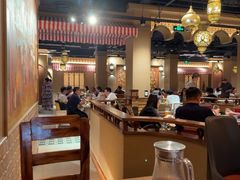 -耶里夏丽·丝路国际·新疆餐厅(浦东区东方路店)