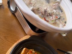 -后湖小院·乡野田园菜