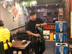 大堂-鸽子窝专业烧烤店(南市场店)