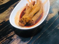 -二孃鸡爪爪(双楠店)