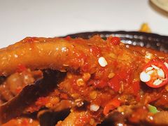 火辣鸡爪-七八冷面·延边朝鲜族美食(圣熙八号店)