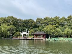 -西湖游船