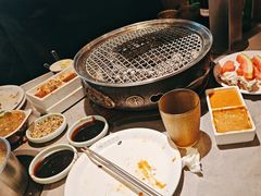 -伍棵煋炭烤自助料理·烤鳗鱼(浦东食品城店)