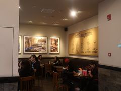 大堂-星巴克(无锡大东方店)