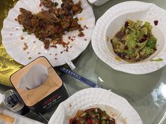 -东四民芳餐厅(世茂工三店)