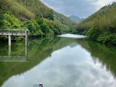 -夏霖九天银瀑风景区