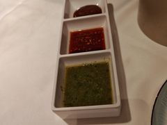 -百彦蒙古包·碳烤羊排·手抓羊肉(万江首店)