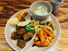 -素满香·食养自助(建邺万达店)
