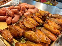 -伍棵煋炭烤自助料理·烤鳗鱼(浦东食品城店)