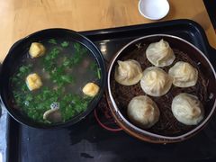 鸭血粉丝汤-百年尹氏汤包(湖南路狮子桥店)