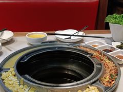 -韩宫宴烤肉·料理(苏州中心店)