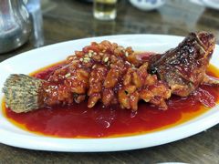 松鼠桂鱼-协和菜馆(凤凰街店)