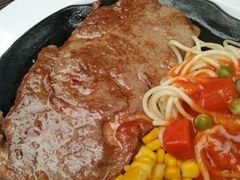 -豪客来牛排(府河店)
