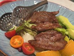 -西语·炭烧牛排(卓越中寰店)