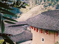 -南靖田螺坑土楼群景区