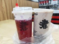 -沪上阿姨·精选茶饮(桃源友嘉购物广场店)