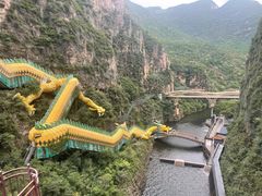 -龙庆峡风景区