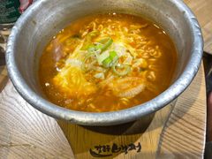 虎东拉面-姜虎东白丁烤肉(苏州中心店)