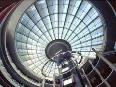 -苏州大学（独墅湖校区）-炳麟图书馆
