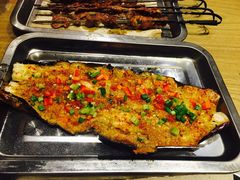 -陈记农家挂炉烤肉(雁南一路店)