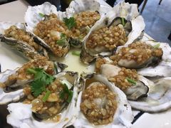 生蚝-富临港·蒸汽海鲜·手抓海鲜·炒菜(栈桥店)