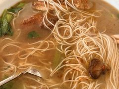 海鲜姜汤面-马路桥姜汤面(江城大楼店)