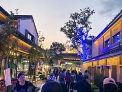 -雅达·阳羡溪山小镇中心