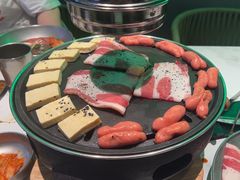 -范儿·嫂子烤肉·精致炭火烤肉(长治路店)