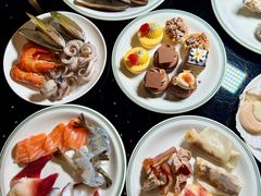 -广州花园酒店-凌璇阁360度高空海鲜自助餐CAROUSEL