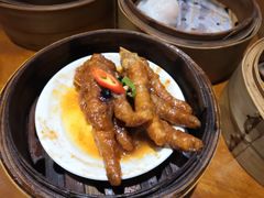 豉汁蒸凤爪-泮金大塘(北二七路店)