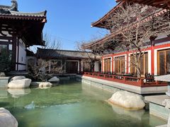 -西安华清御汤酒店