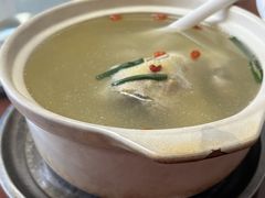 弯弯鸡汤-19号私房菜(云南路店)