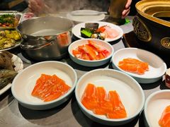 -伍棵煋炭烤自助料理·烤鳗鱼(浦东食品城店)