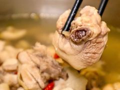 -一席地·本地鸡窝·杭帮鸡火锅(萧山银隆百货店)