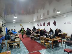 大堂-钰洁腊排骨火锅