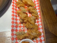 蛋黄牛蛙-老天桥蛙炉火锅(姑苏总店)
