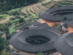 -南靖田螺坑土楼群景区