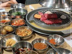 -姜虎东白丁烤肉(苏州中心店)