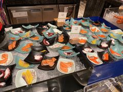 -北京希尔顿逸林酒店-逸轩西餐厅-自助餐厅