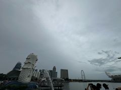 -鱼尾狮公园