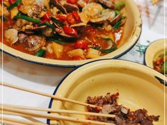 -东排食堂长沙小吃大排档(五一广场店)