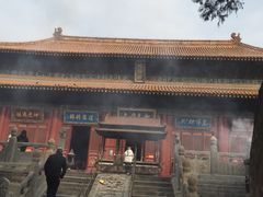 -中岳庙