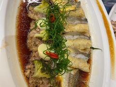 大黄鱼拼盘-阿毛饭店(和义路店)